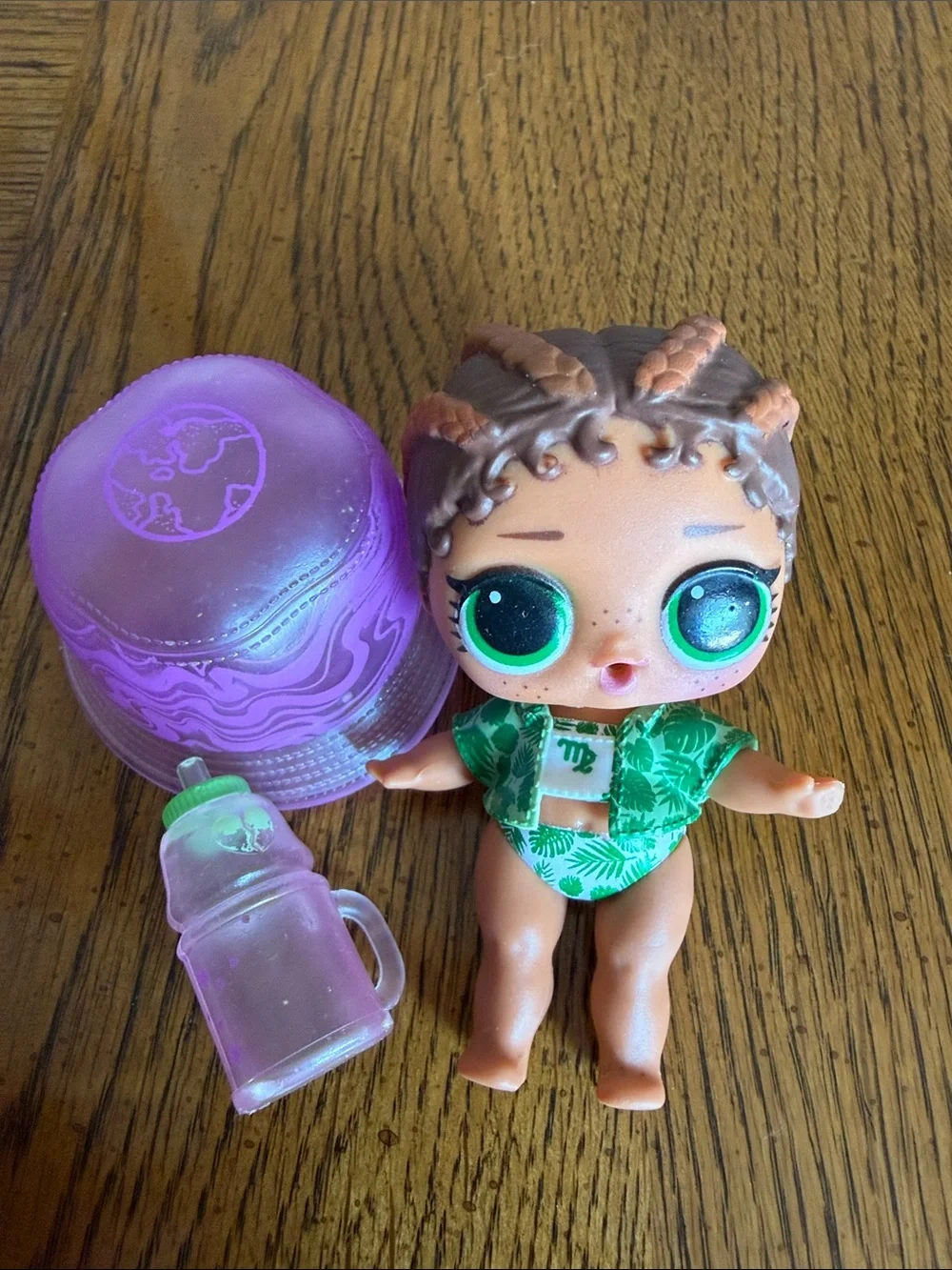 Earthy B.B L.O.L Surprise! Doll Earth Love Series